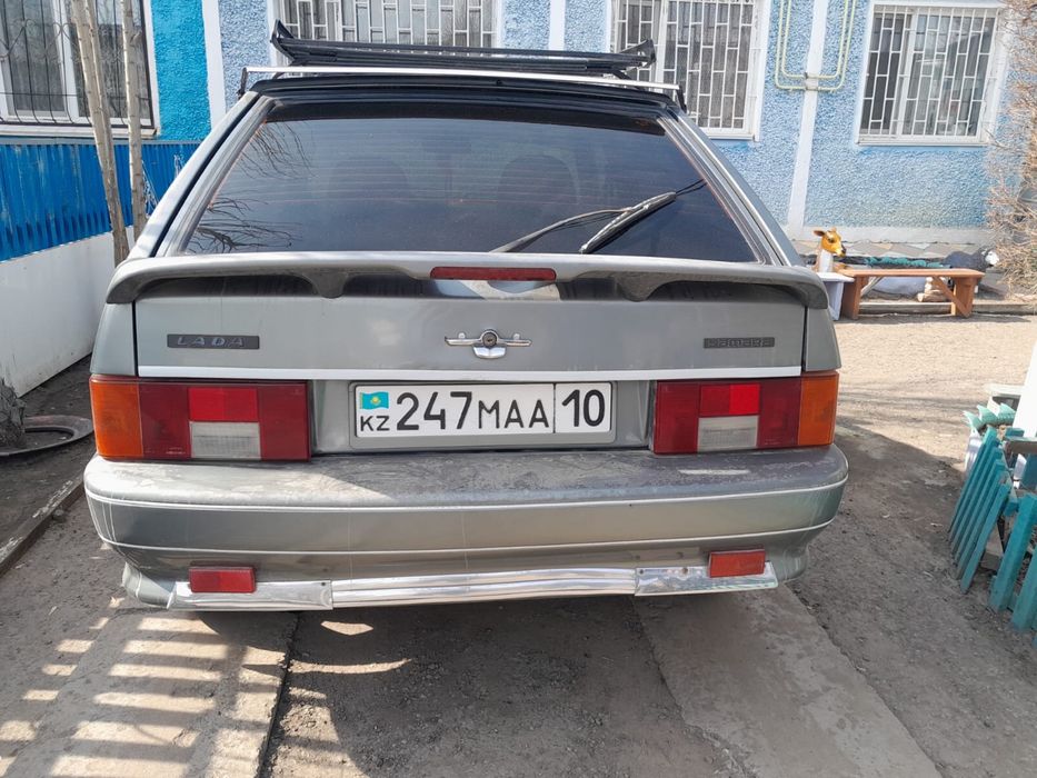 Лада 2114 в хорошем состоянии
