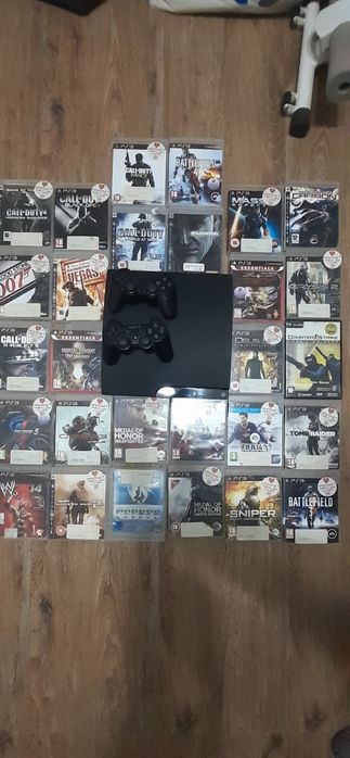 PlayStation 3 Full jocuri