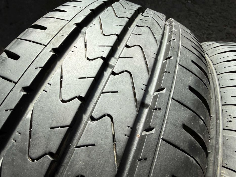 2x Anvelope Vara 205/65 r15c - Minerva Emi Zero Van