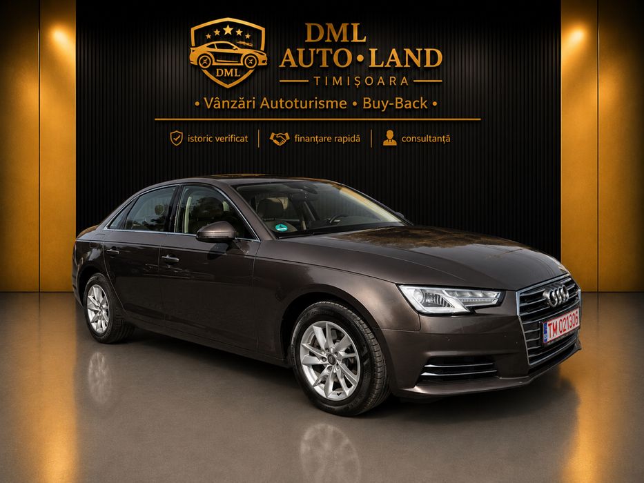 AUDI A4 2017 — imagine 2