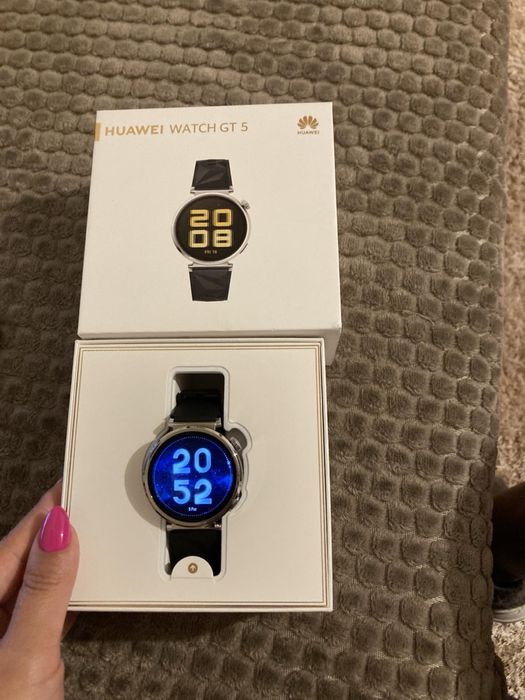 Huawei watch GT5