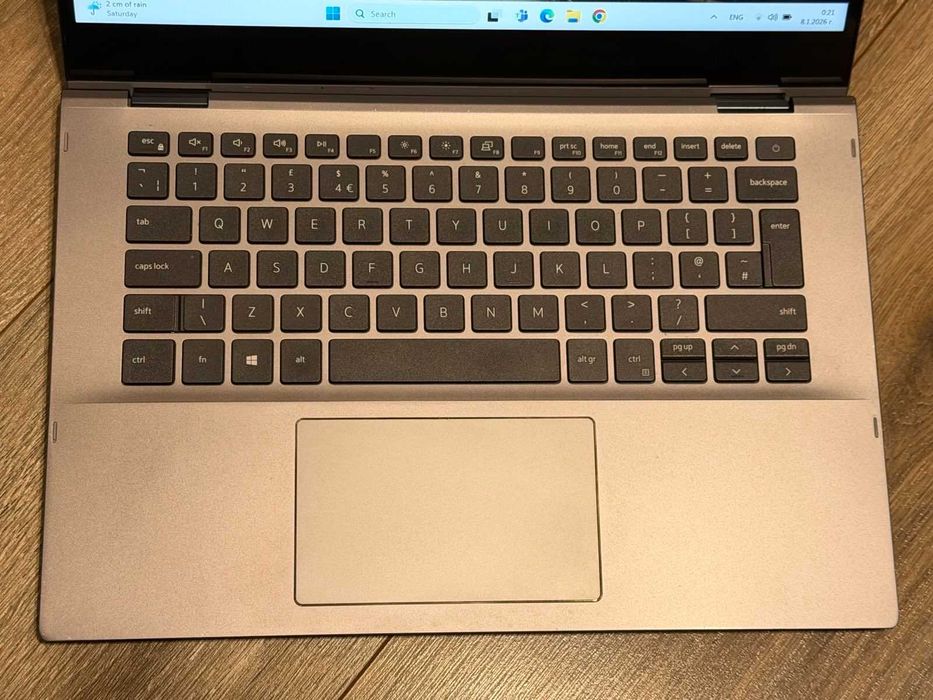 Dell Inspiron 14 5406 2-in-1 i3-1115G4/8RAM/256NVMe/Full HD Touch