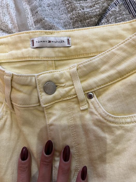 Дънки Tommy Hilfiger