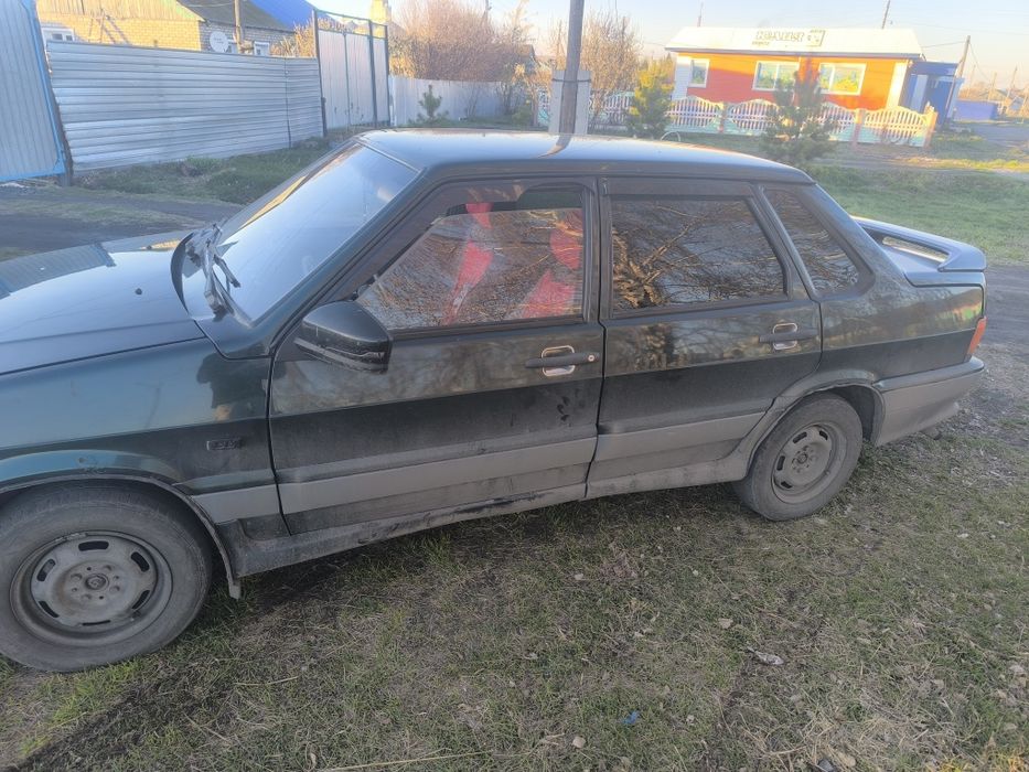 Продам автомобиль ВАЗ 2115