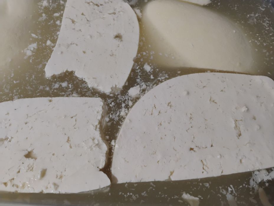 Vând brânză de vacă și cașcaval