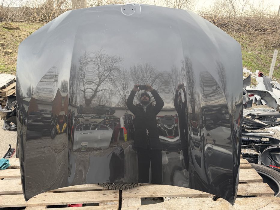 Капак BMW X3 G01 X4 G02