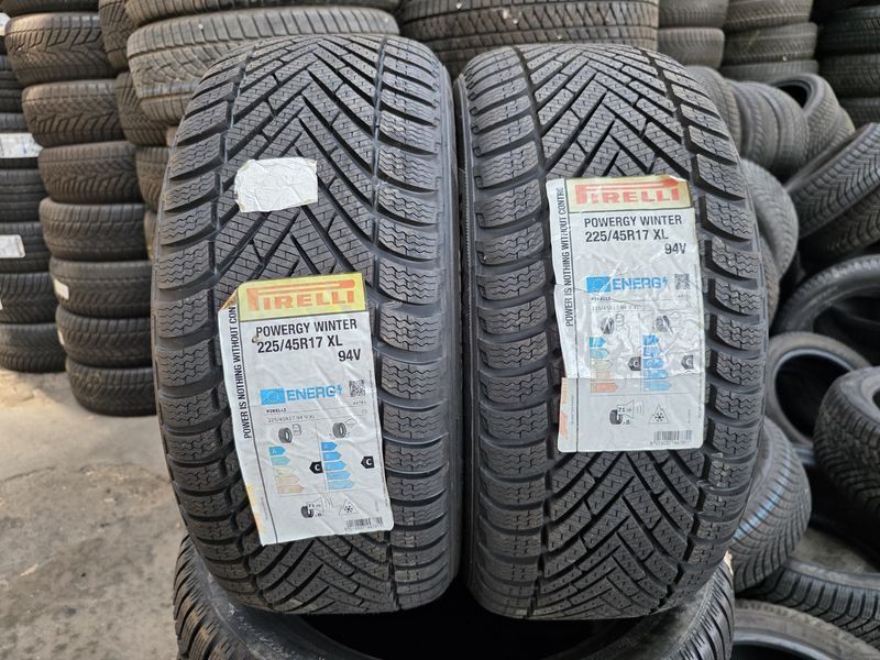 225/45/17 PIRELLI 2бр
