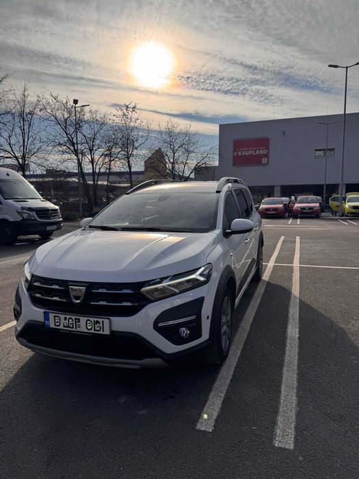 Dacia Jogger 2022