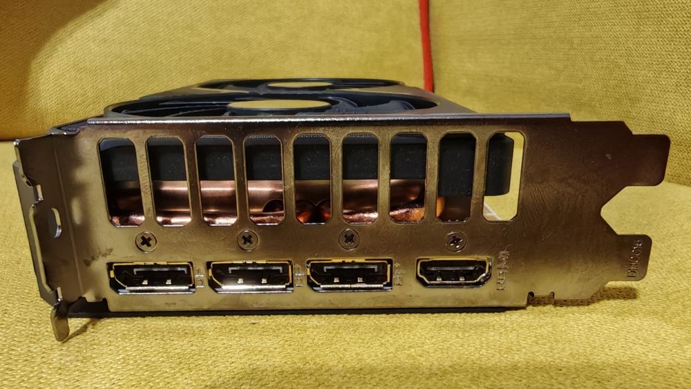 Placa video Gigabyte GeForce RTX 5060 Ti WINDFORCE MAX OC 16GB