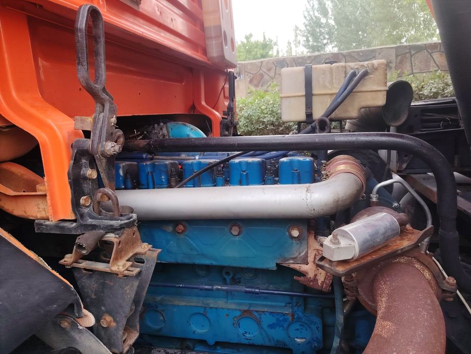 Камаз 6520 самасвал