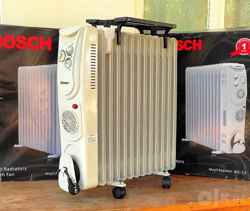 NIKAI 13 ORGINAL Обогреватель Bosch Nikai Pechka
Масленный Обогревател