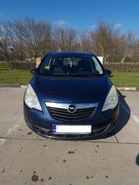 OPEL Meriva 2011 — imagine 8
