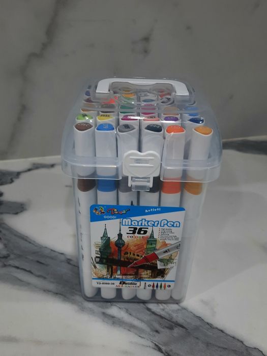 маркеры для скетчинга 36