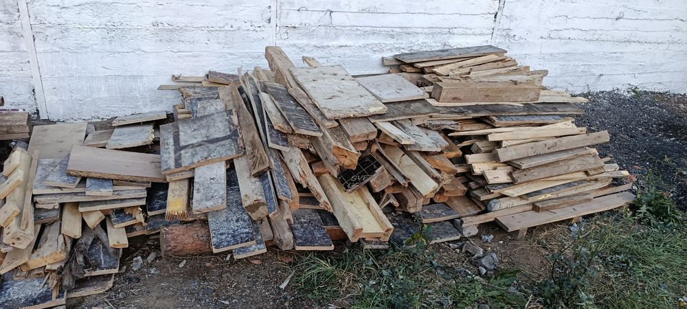 Продам доски под дрова