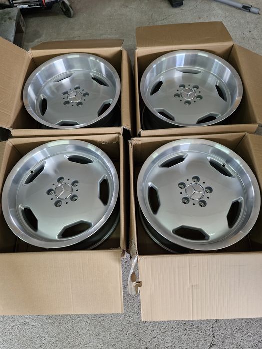 Джанти Моноблок 17" спорт пакет. НОВИ (Италия) Monoblock