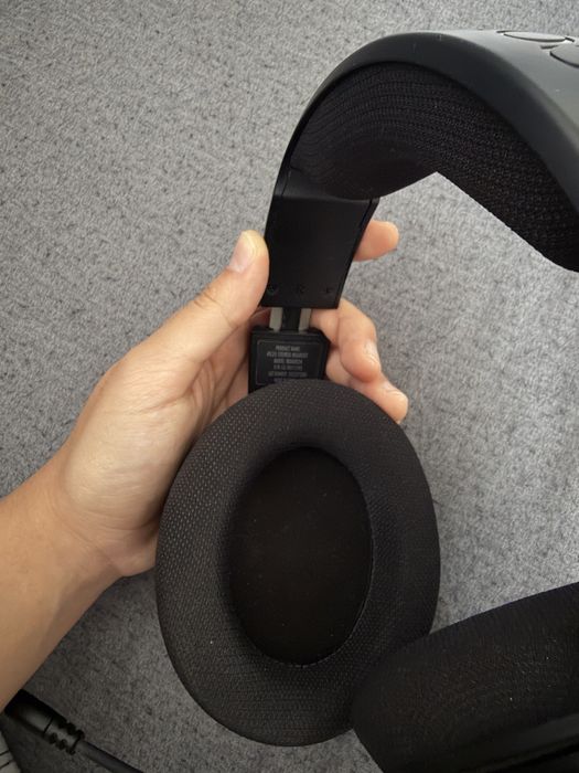 Căști gaming Corsair HS35 – stare foarte bună