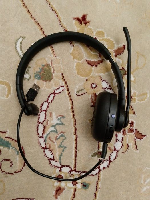 Наушники для водителя