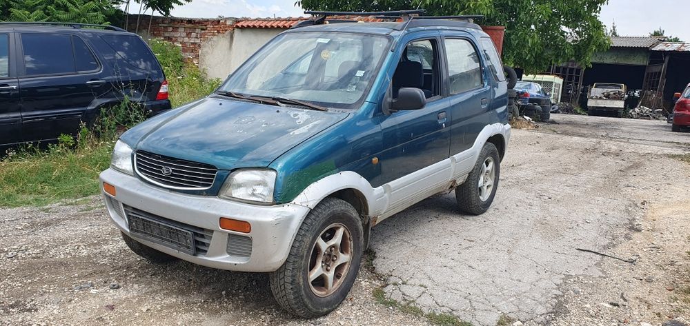 Дайхацу Териос 1.3 на части Daihatsu Terios 1.3 na chasti
