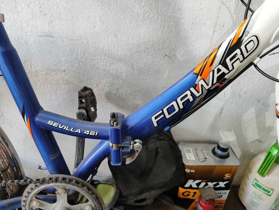 Велосипед скоростной Forward Sevilla 461