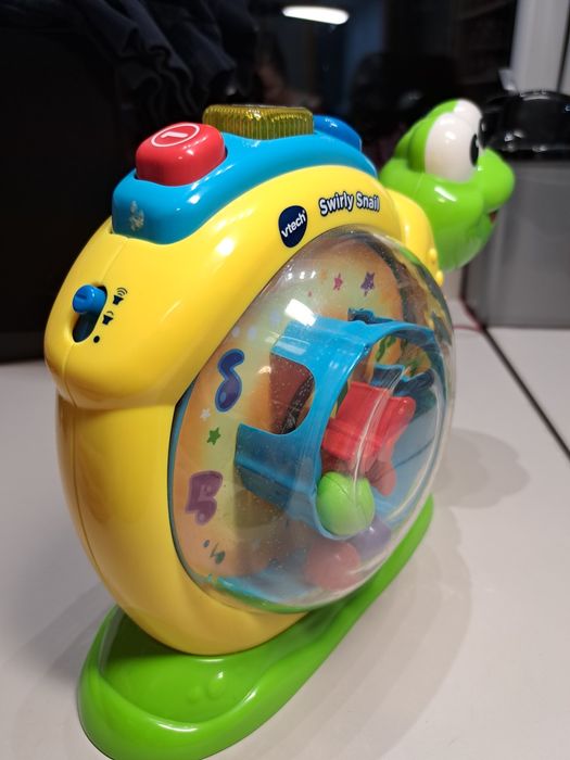 Музикален охлюв Vtech