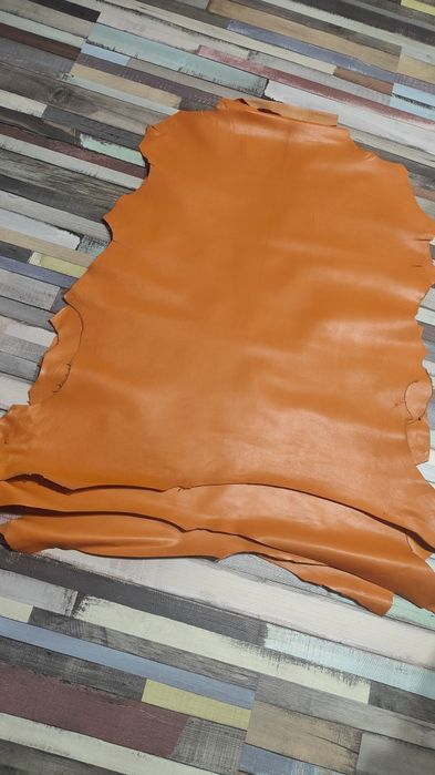 Piele capră Italia.