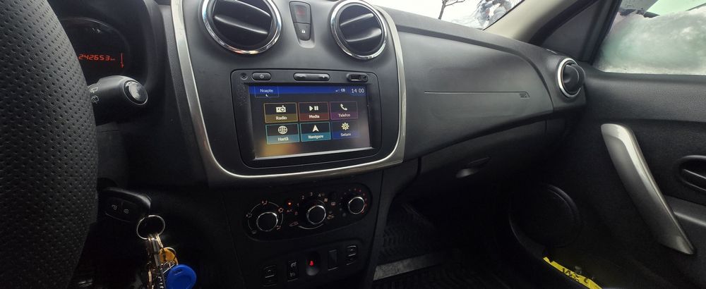 Dacia Mcv 0.9tci  benzina+gaz