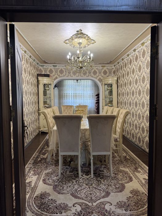 Продаётся квартира в карасув 6