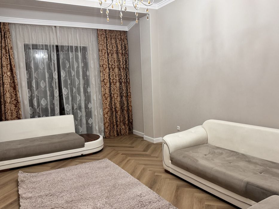 Сдается 2 х комнатная квартира