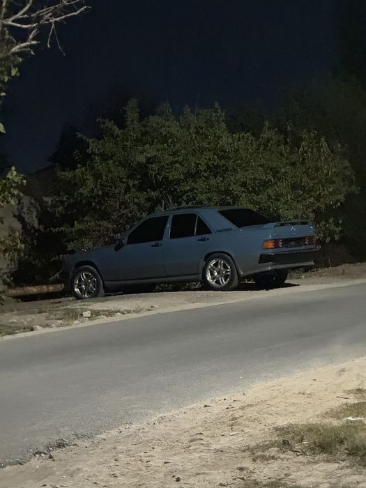 Mercedes benz w201 e190