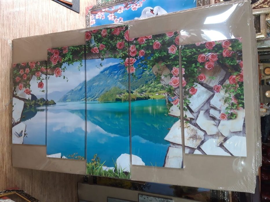 Модульные картины!