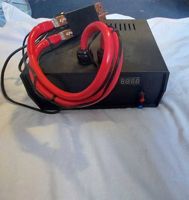 машина за точково заваряване