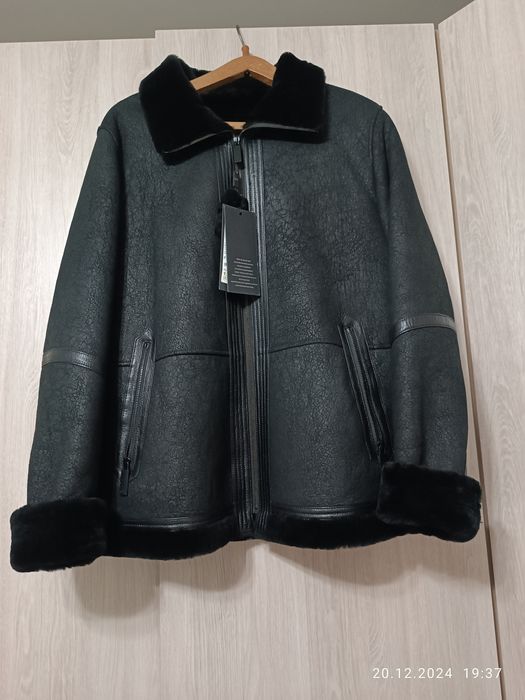 Дублёнка...     .