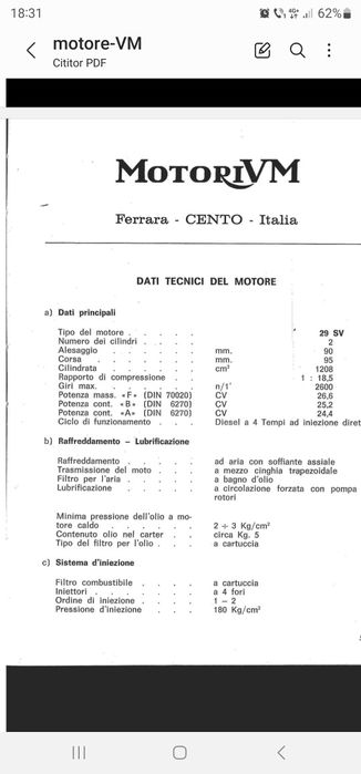 Motoagricola / tractoras