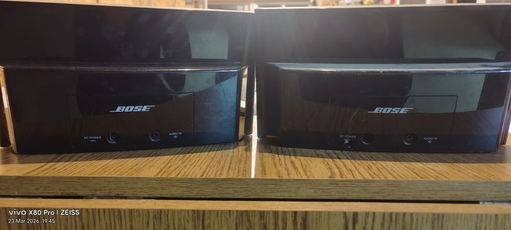 Dock Bose  cu line in