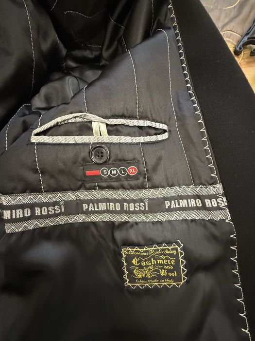 Продам мужское кашемировое пальто