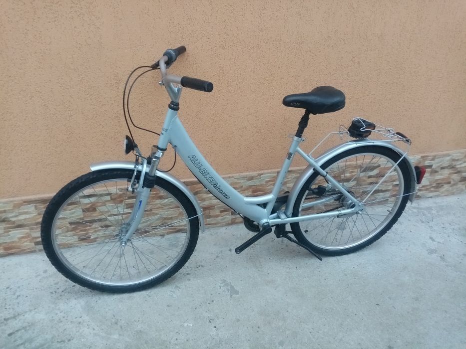 Bicicleta Fischer alu