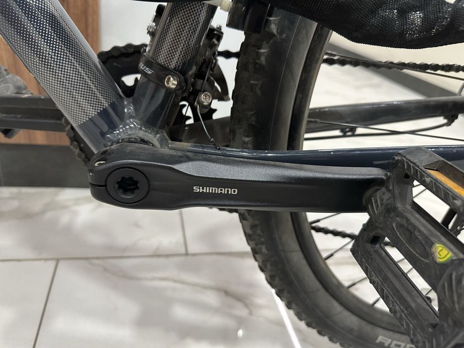 Велосипед "Cannondale Trail XL"