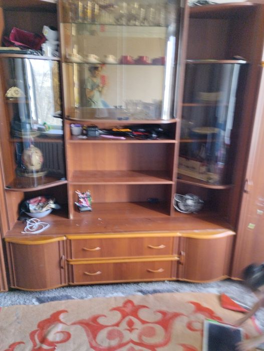 для зала шкаф шифонер