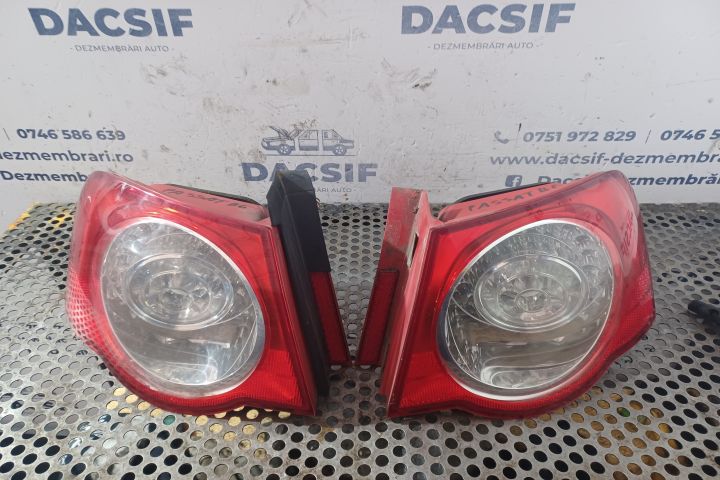 Lampa stop dreapta pe aripa Volkswagen VW Passat B6