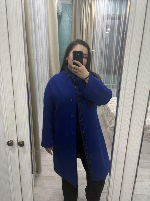 Продам пальто 50 рр