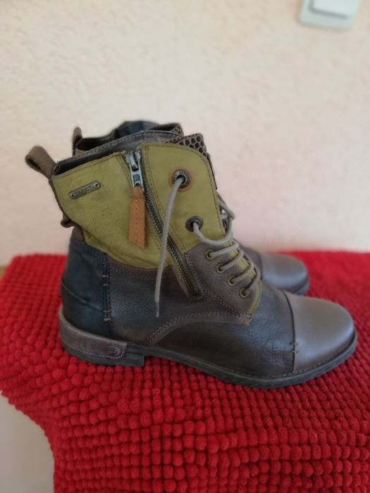 Ghete Bugatti piele nr 41 dama