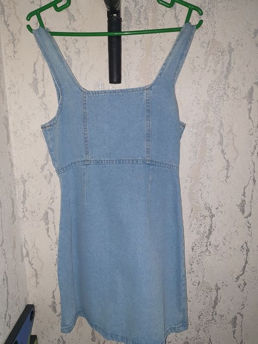 Сарафаны джинсовые