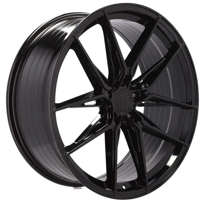 Jante Haxer R19 5x114.3 BL HX036 | Toyota, Lexus, Hyundai, Honda Mazda