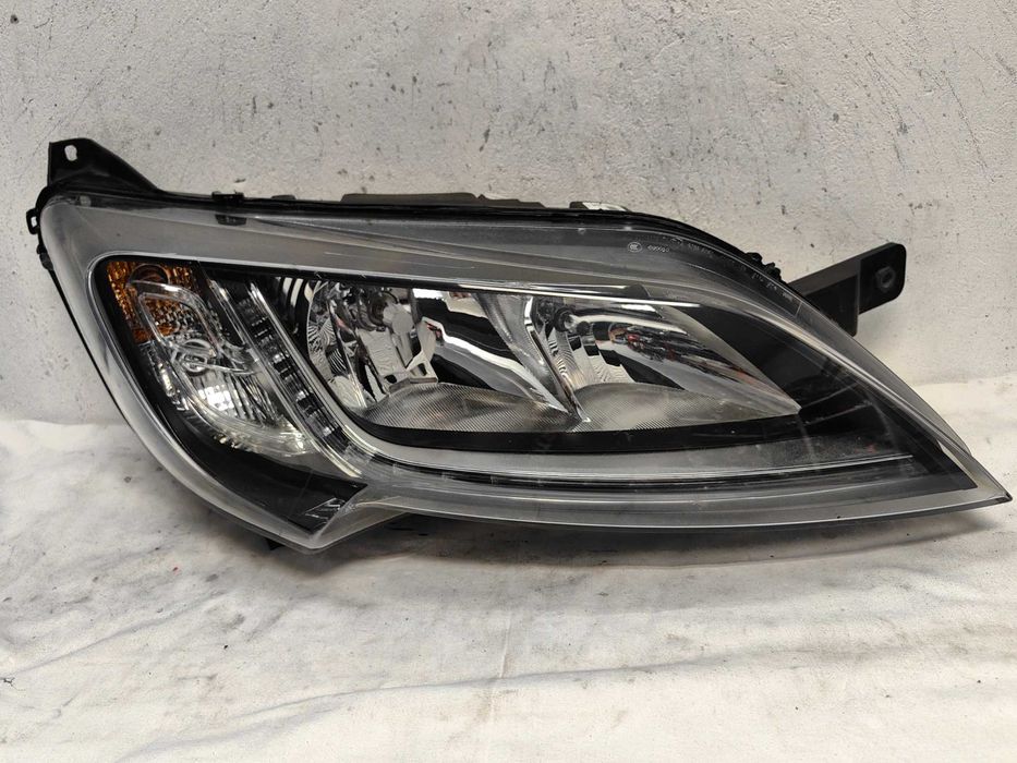Оригинален фар Fiat Ducato Citroen Jumper Peogeot Boxer Led