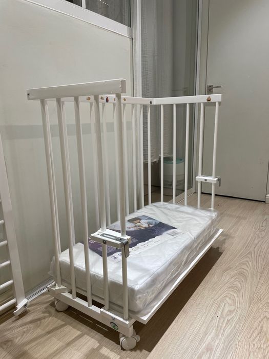 Детская кровать Tomix приставная