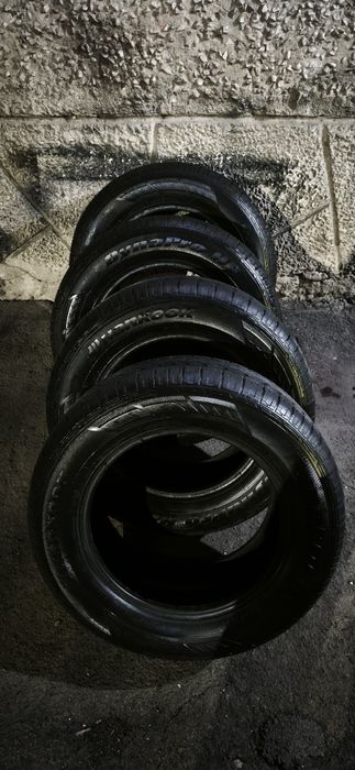 Комплект летних шин Hankook 235/60R16.