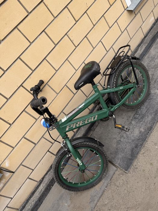 Продам детский велосипед)