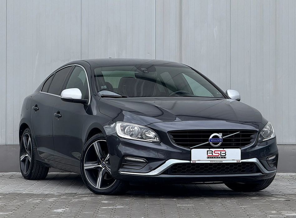Volvo S60