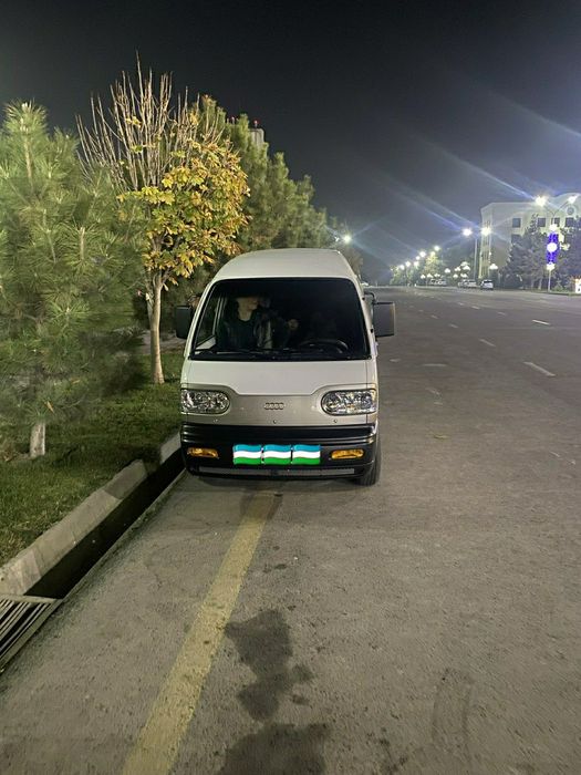 Damas sotiladi xolati bomba 91 benzinda yurgan