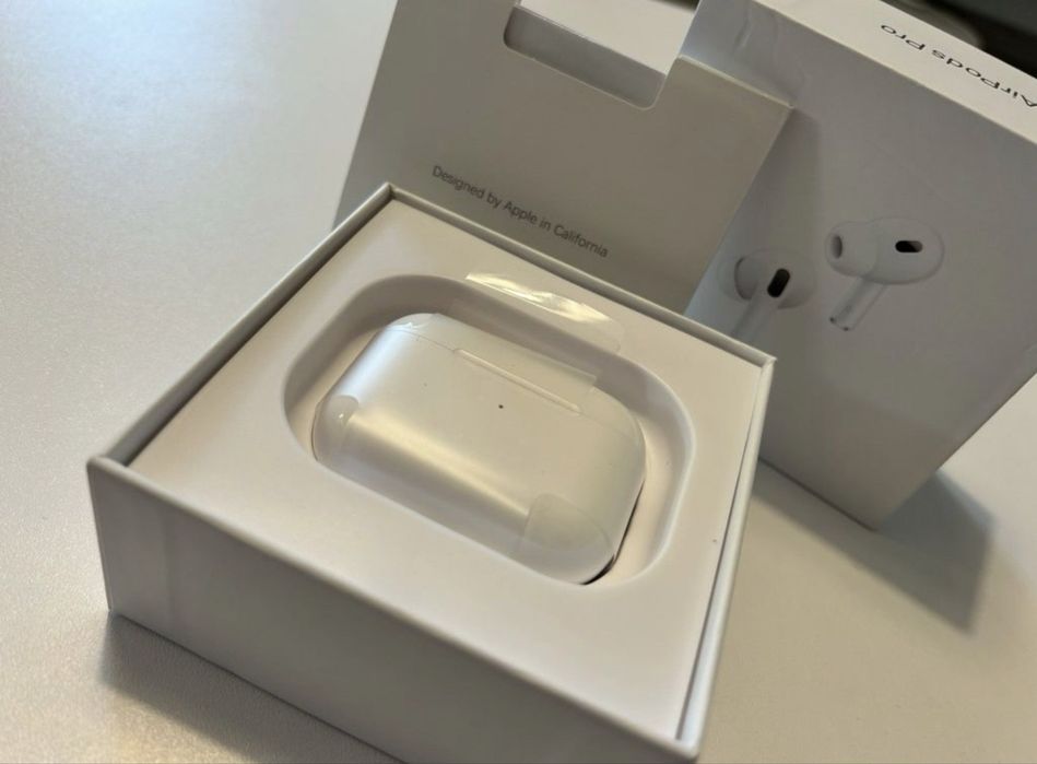 AirPods Pro 2  sigilate (ANC)
